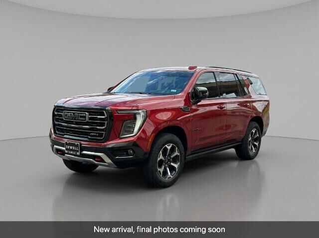 2026 GMC Yukon AT4 — photo 1 of 21