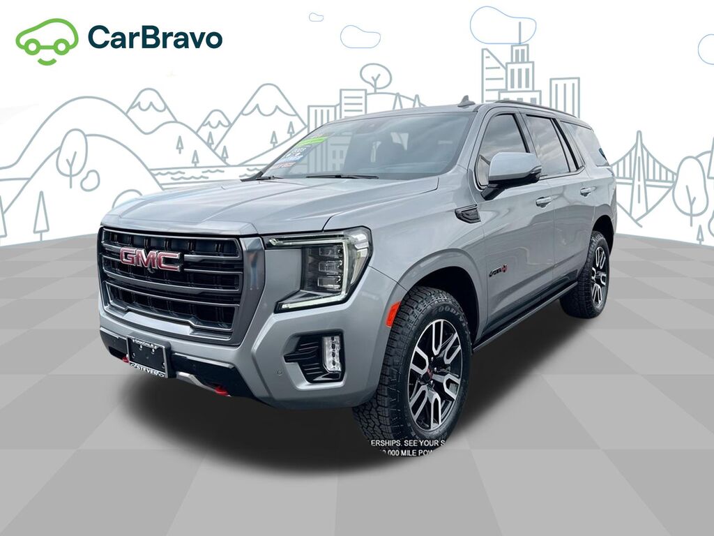 2023 GMC Yukon AT4 — photo 1 of 7
