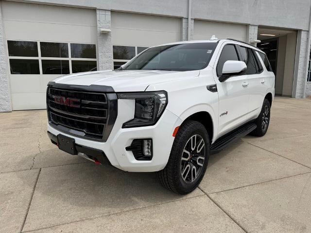 2024 GMC Yukon AT4