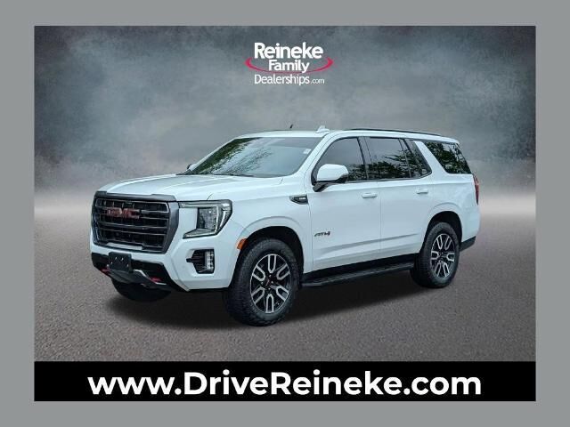 2024 GMC Yukon AT4