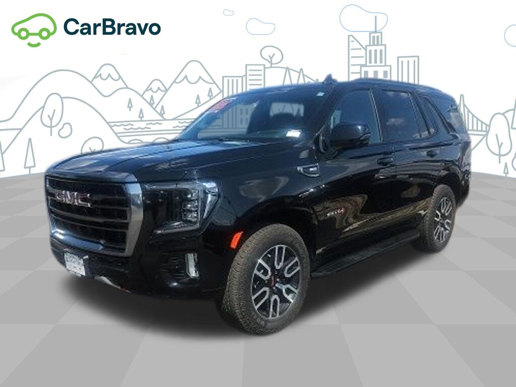 2024 GMC Yukon AT4 — photo 1 of 6