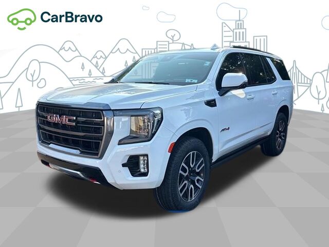 2024 GMC Yukon AT4