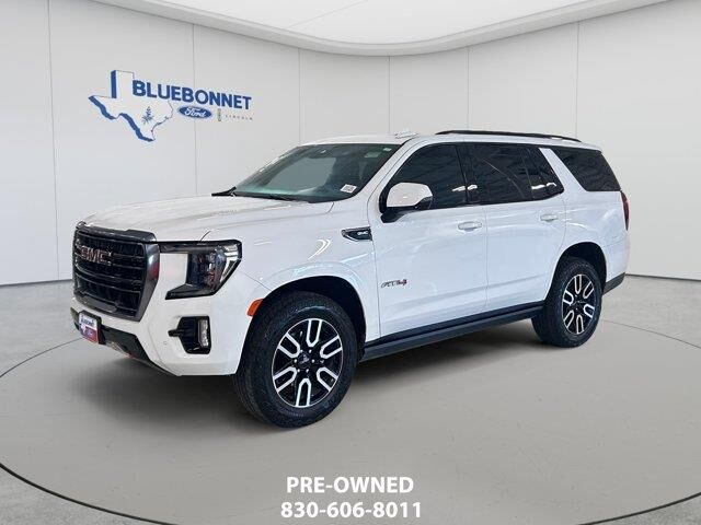 2024 GMC Yukon AT4