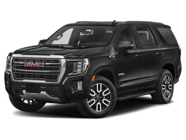 2021 GMC Yukon AT4 — photo 1 of 1
