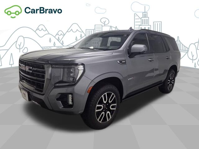 2021 GMC Yukon AT4