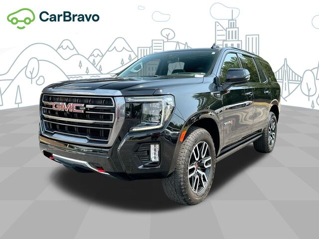 2023 GMC Yukon AT4