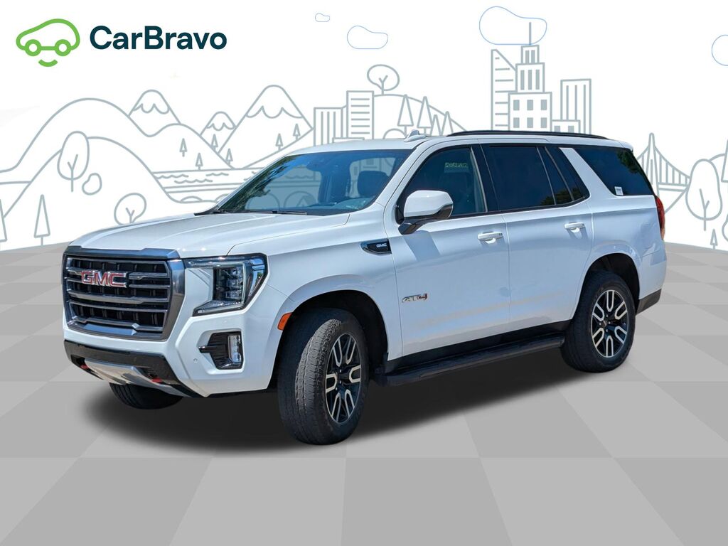 2023 GMC Yukon AT4 — photo 1 of 6