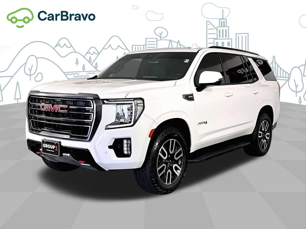 2023 GMC Yukon AT4 — photo 1 of 7