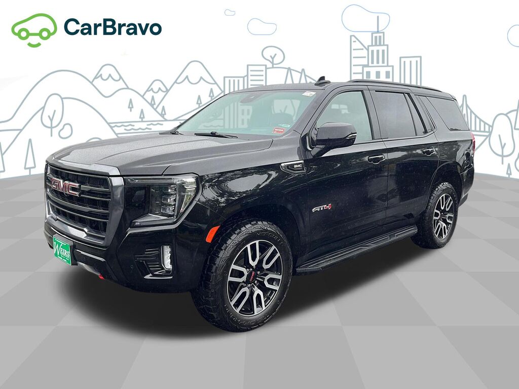 2024 GMC Yukon AT4 — photo 1 of 7