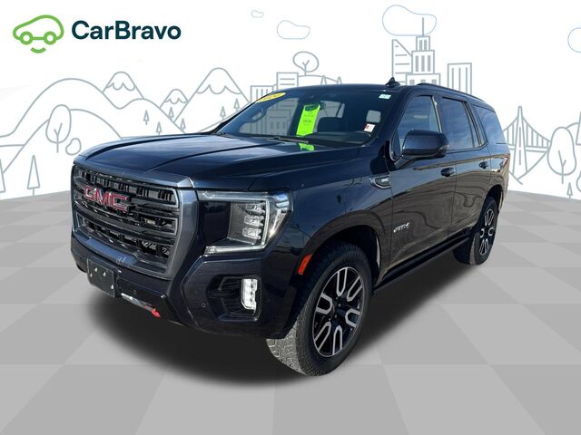 2024 GMC Yukon AT4
