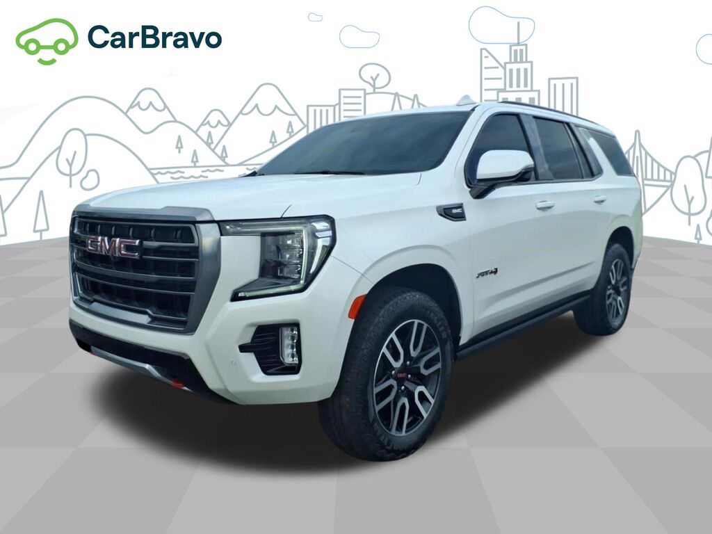 2024 GMC Yukon AT4 — photo 1 of 6