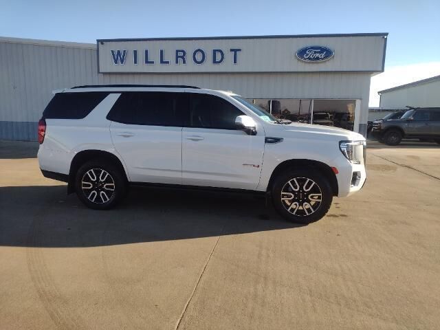 2024 GMC Yukon AT4