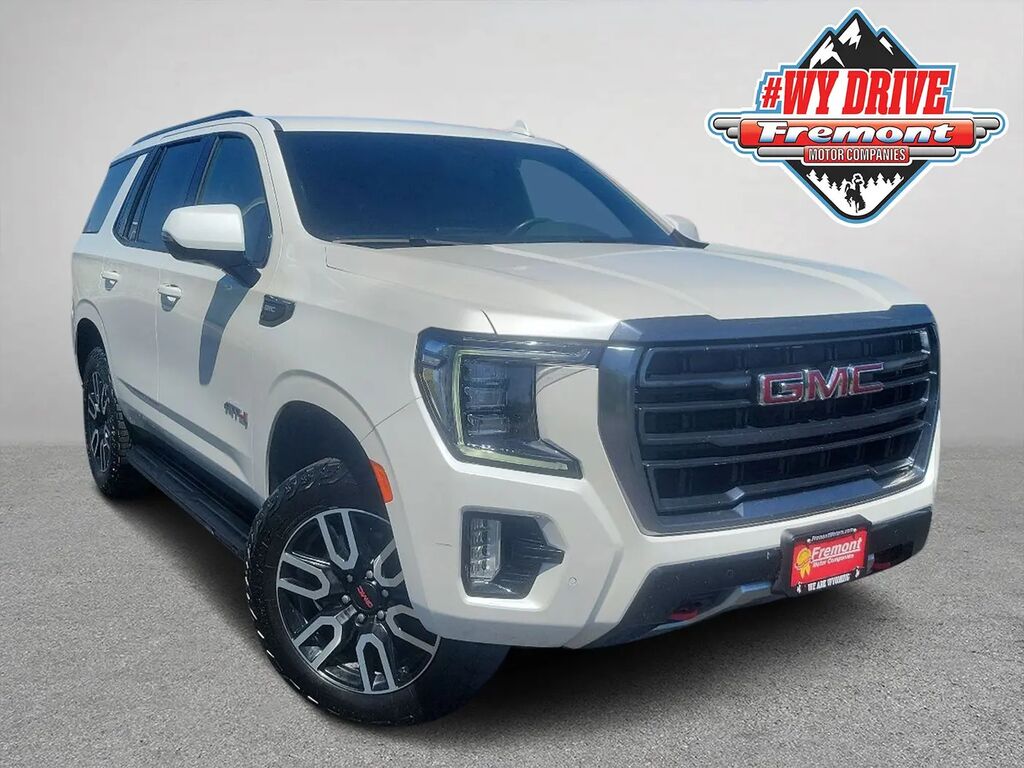 2024 GMC Yukon AT4 — photo 1 of 13