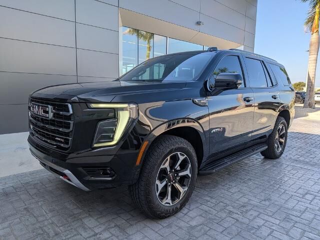 2026 GMC Yukon AT4 — photo 1 of 26