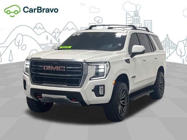 2021 GMC Yukon AT4