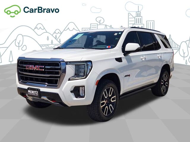 2023 GMC Yukon AT4