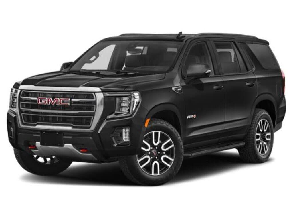 2023 GMC Yukon AT4 — photo 1 of 1