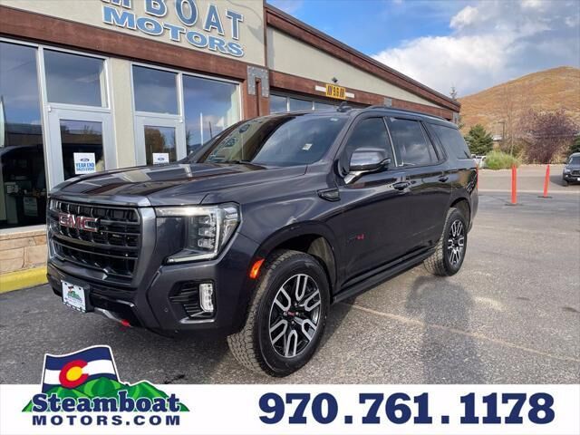 2023 GMC Yukon AT4