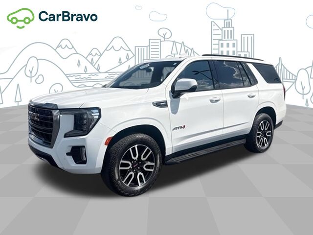 2023 GMC Yukon AT4