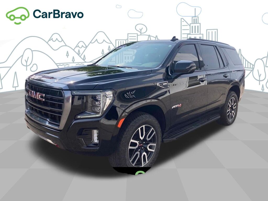 2023 GMC Yukon AT4 — photo 1 of 6