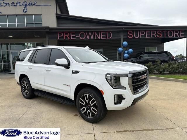 2024 GMC Yukon AT4 — photo 1 of 63