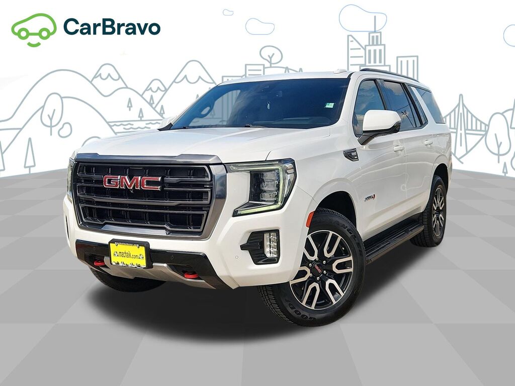 2024 GMC Yukon AT4 — photo 1 of 7
