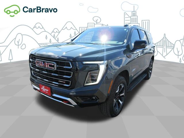 2026 GMC Yukon AT4