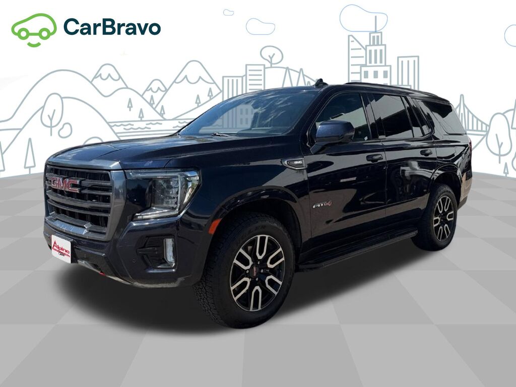 2021 GMC Yukon AT4 — photo 1 of 7