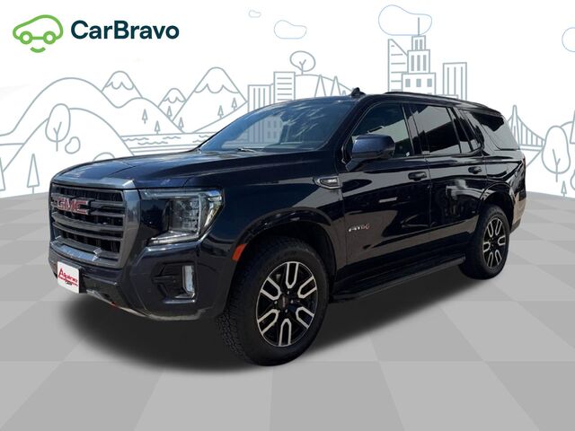 2021 GMC Yukon AT4