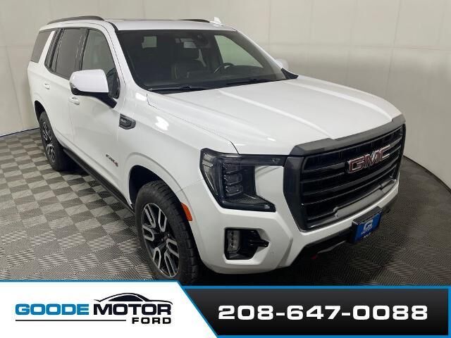 2021 GMC Yukon AT4