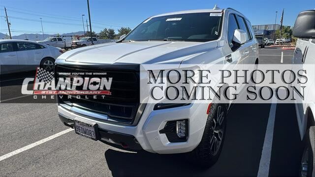 2023 GMC Yukon AT4