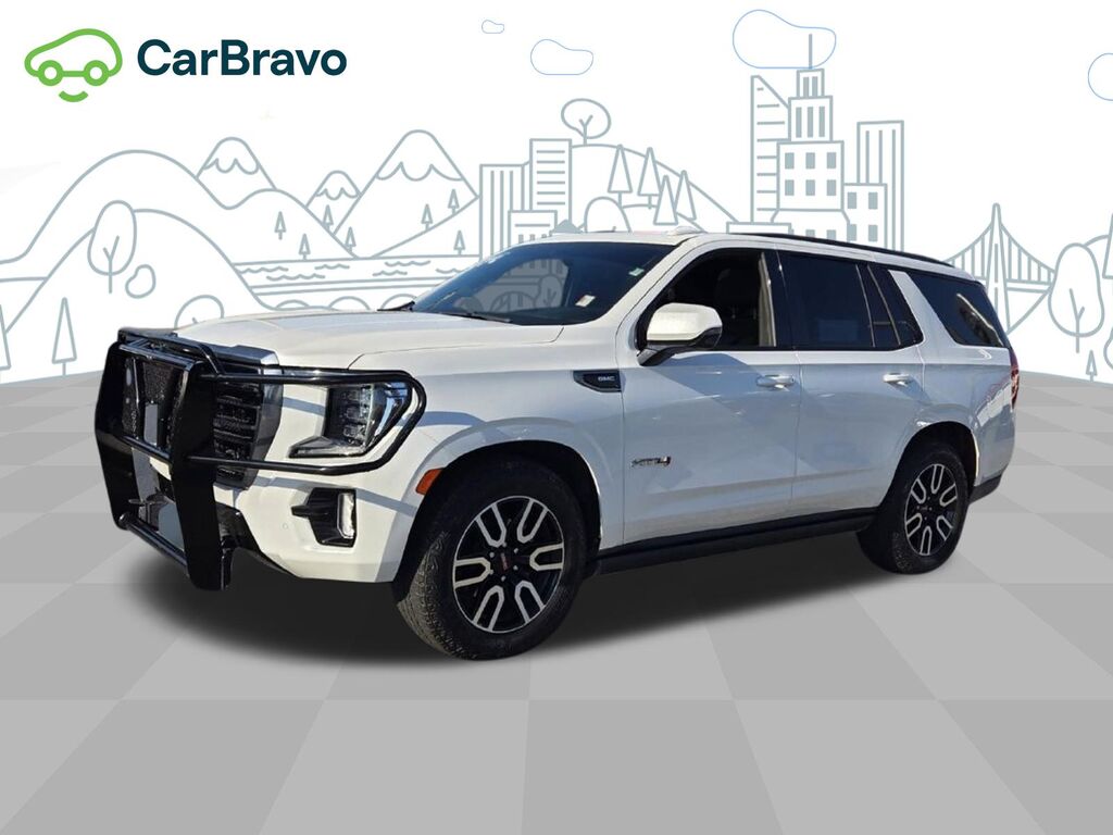 2023 GMC Yukon AT4 — photo 1 of 7