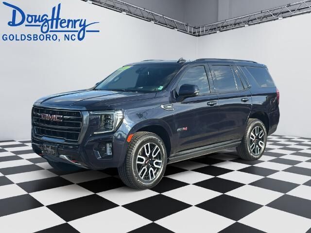 2023 GMC Yukon AT4