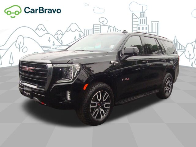 2024 GMC Yukon AT4