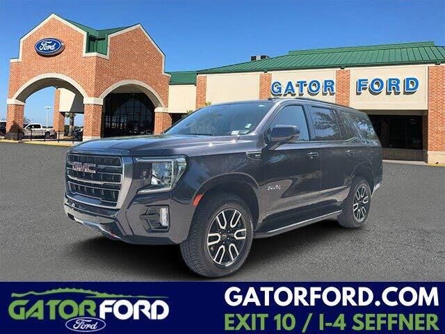 2024 GMC Yukon AT4