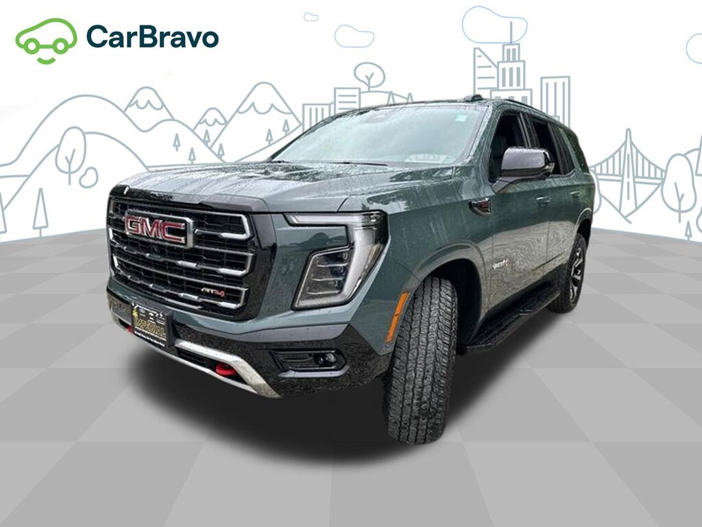 2026 GMC Yukon AT4 — photo 1 of 7