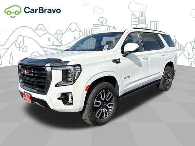 2021 GMC Yukon AT4