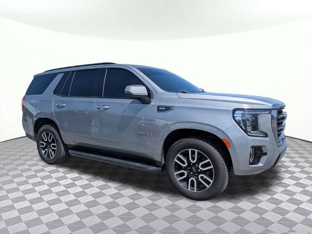 2023 GMC Yukon AT4
