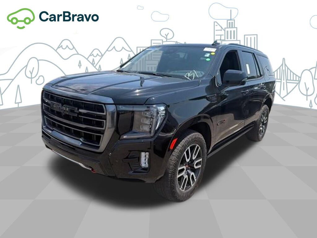 2023 GMC Yukon AT4 — photo 1 of 6