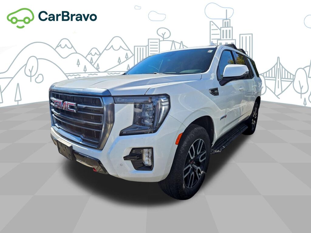 2023 GMC Yukon AT4 — photo 1 of 3