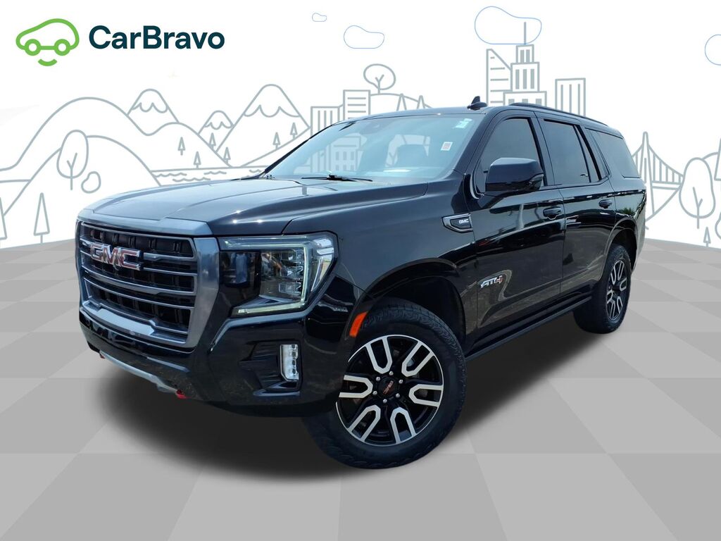 2024 GMC Yukon AT4 — photo 1 of 6