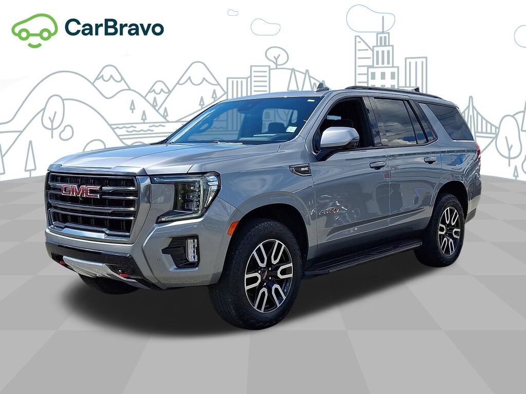2024 GMC Yukon AT4 — photo 1 of 7