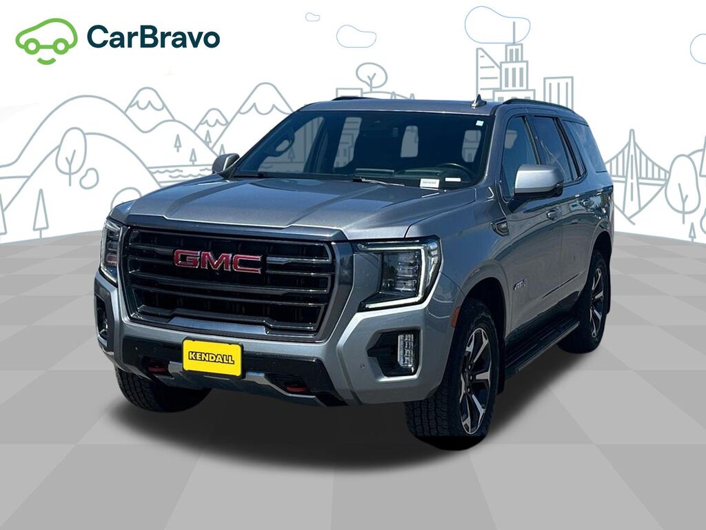 2024 GMC Yukon AT4 — photo 1 of 6