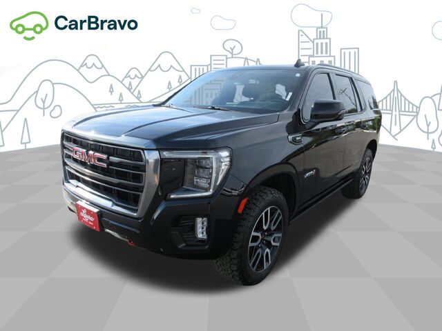 2021 GMC Yukon AT4