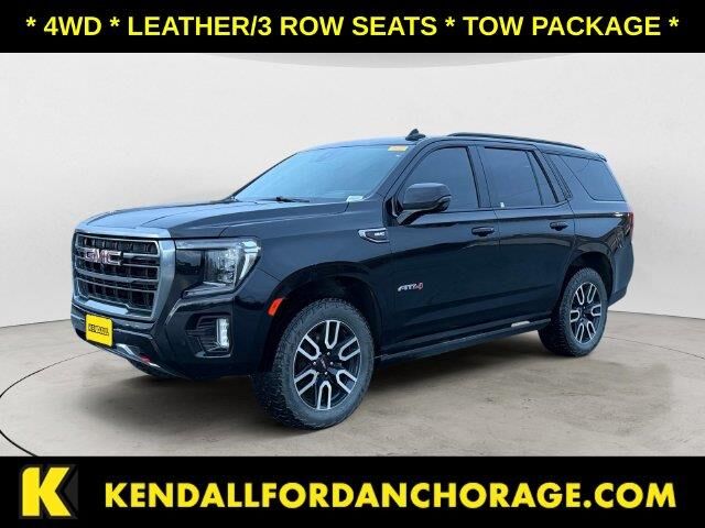 2022 GMC Yukon AT4