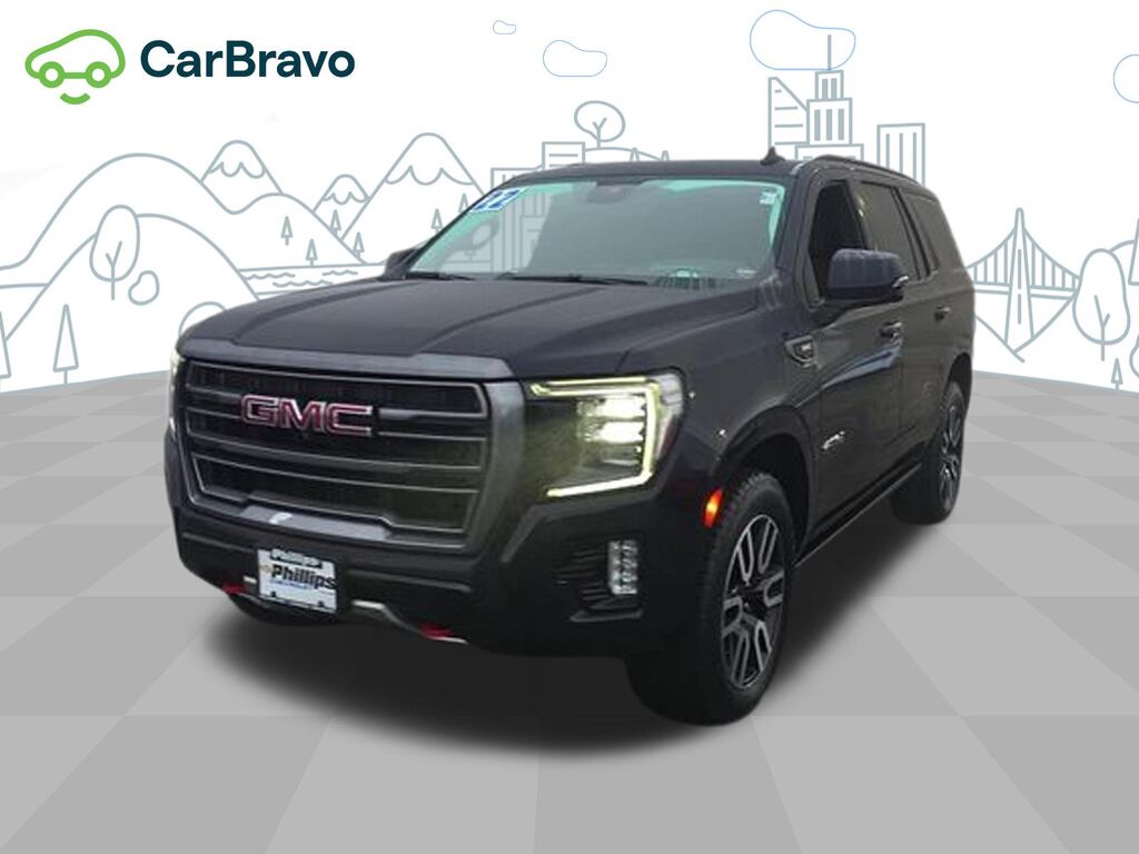 2023 GMC Yukon AT4 — photo 1 of 7
