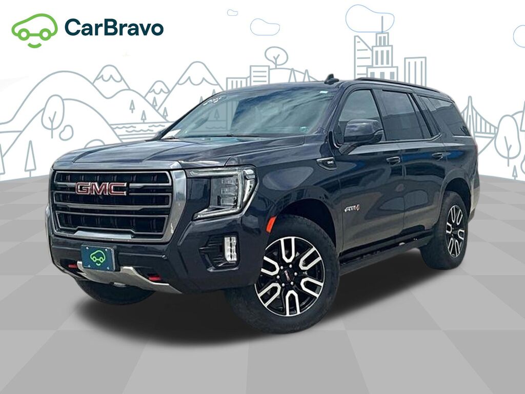 2023 GMC Yukon AT4 — photo 1 of 6