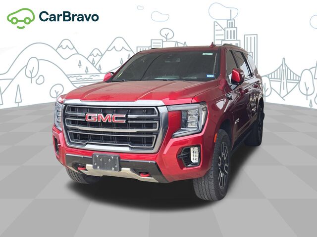 2023 GMC Yukon AT4