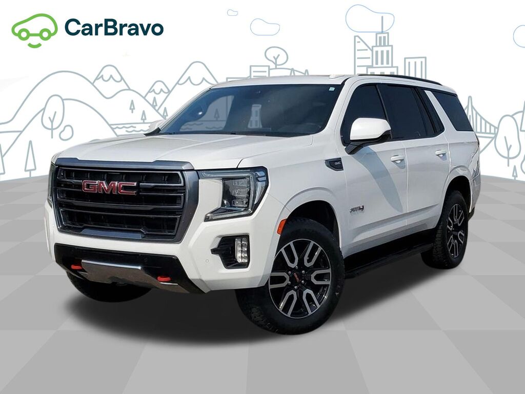 2023 GMC Yukon AT4 — photo 1 of 7