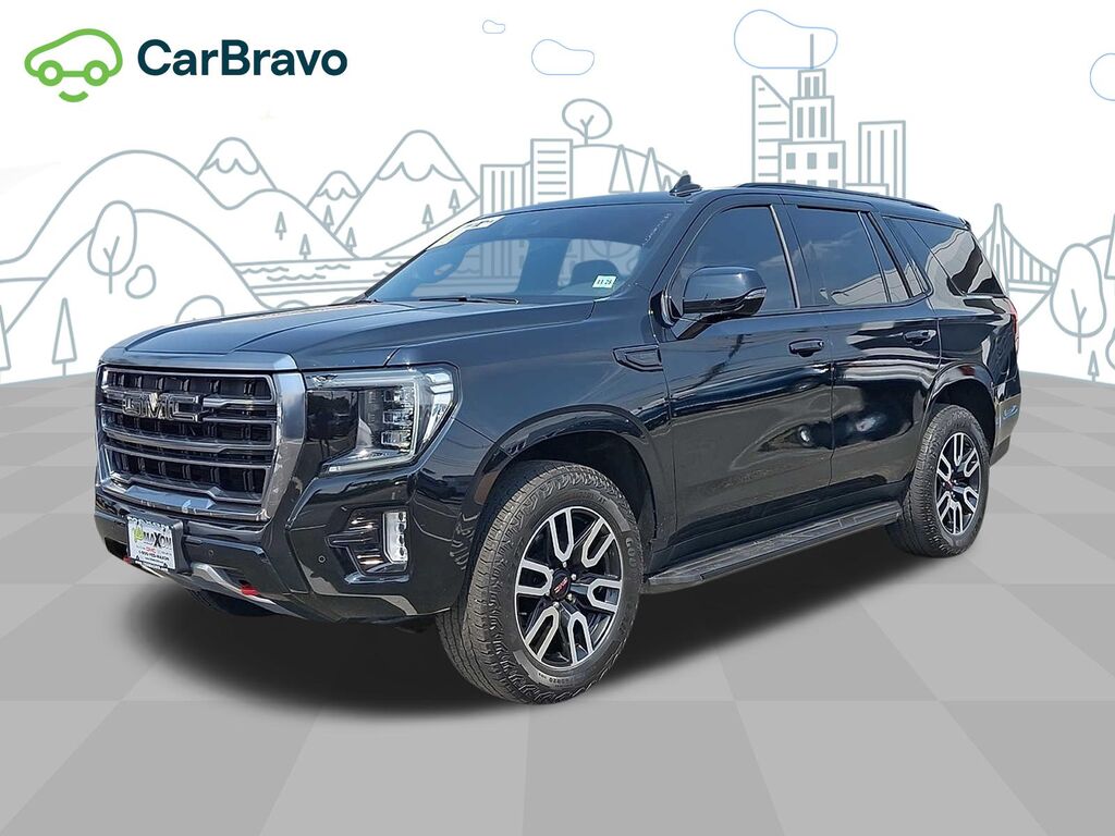 2023 GMC Yukon AT4 — photo 1 of 6